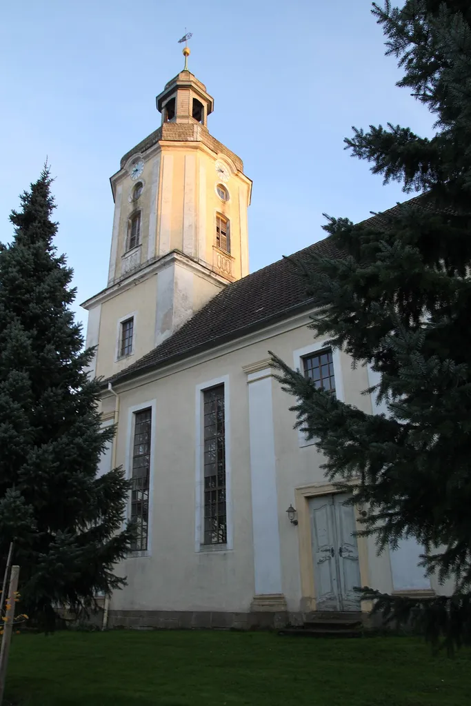 Etzdorf, Kirche