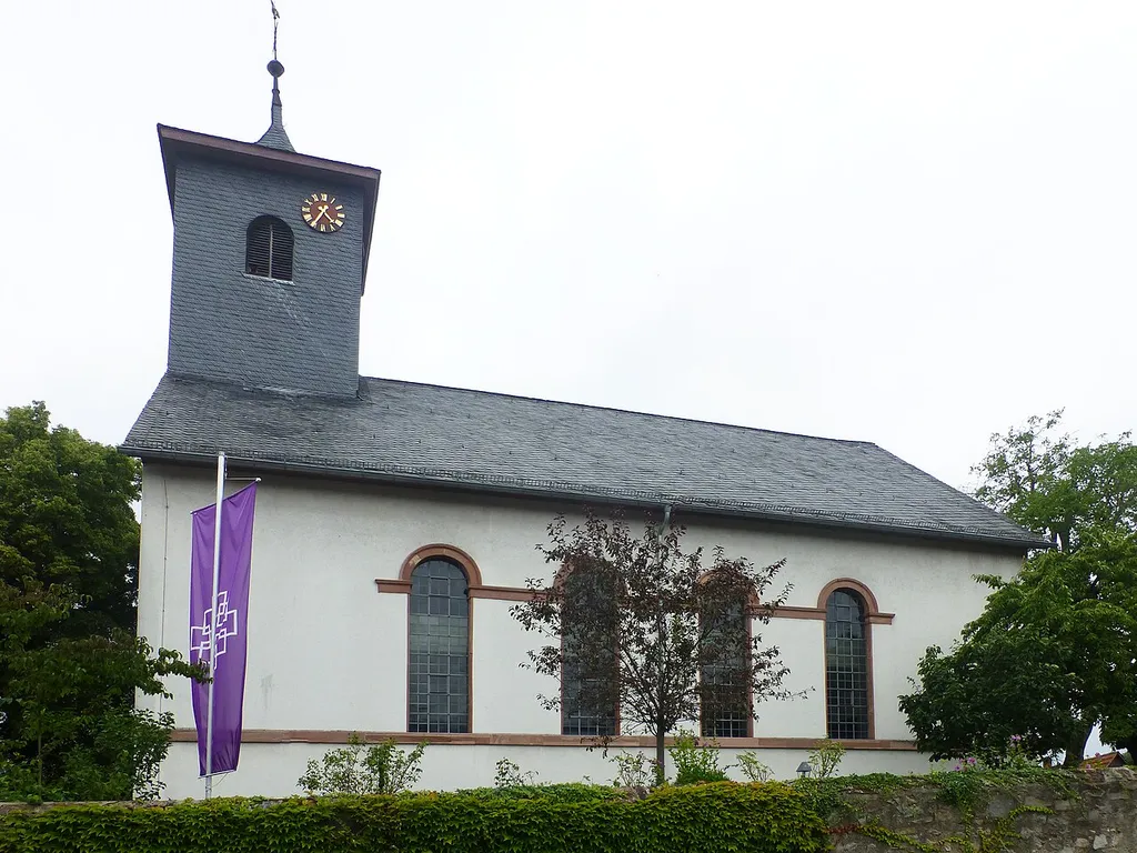 Evangelische Kirche in Birkenau