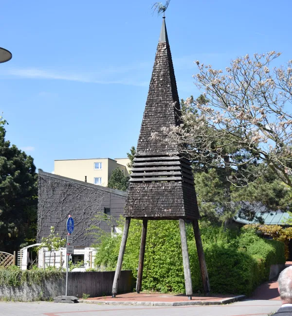 Martin-Luther-Kirche Erlangen