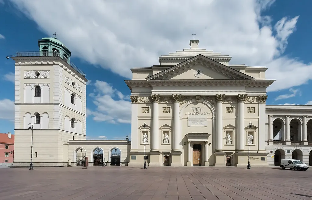 Kościół św. Anny w Warszawie