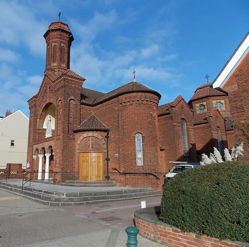 RC Church of St Boniface, Southampton