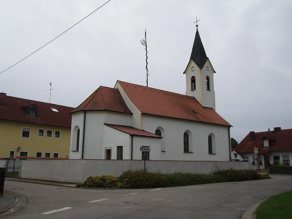 Imbath_im_Landkreis_Eichstätt,_Kirche_St._Veit