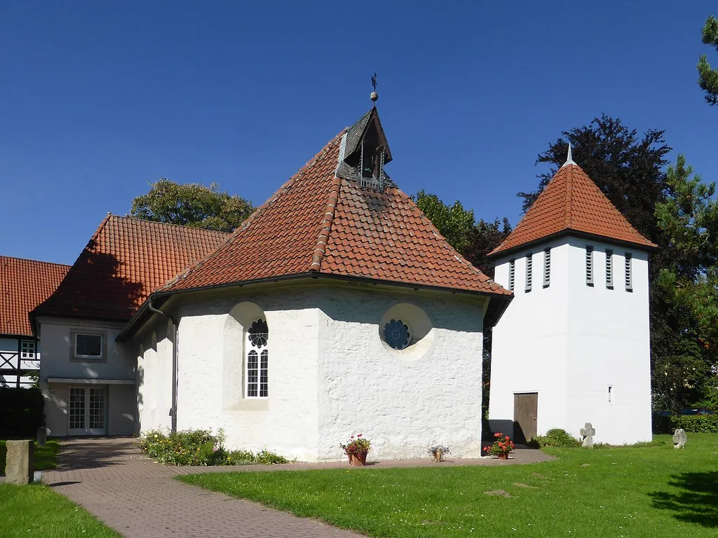 Cluskapelle in Schöningen.