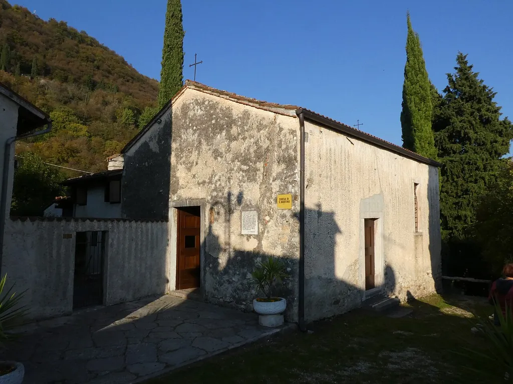 Schio (Veneto, Italy), Saint Martin church