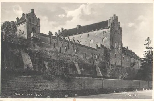 Mayovka (before 1945)