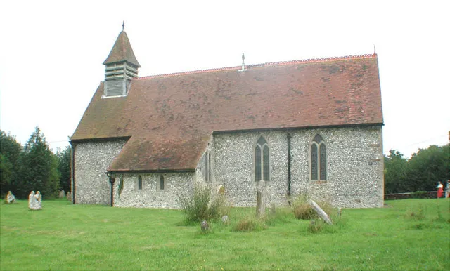 St Margaret, Hucking, Kent
