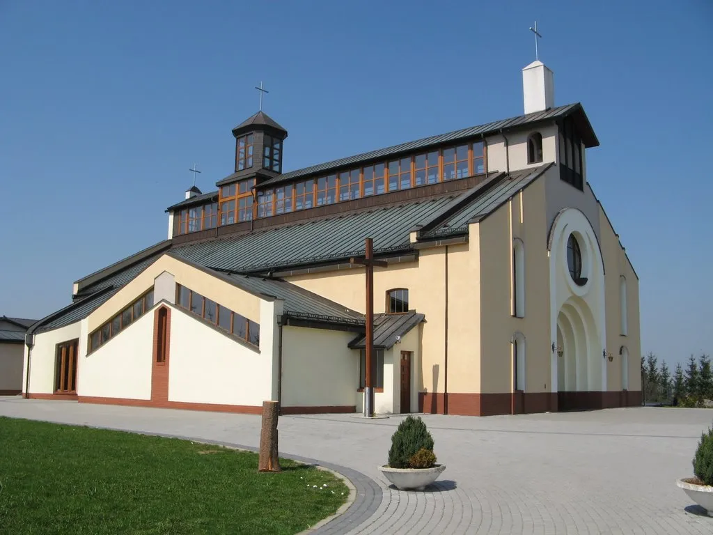 Kościół Miłosierdzia Bożego w Prudniku
