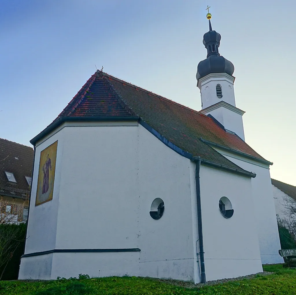 Oberhandenzhofen Kirche