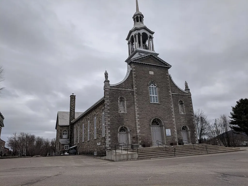 Église de Saint-André-Avellin