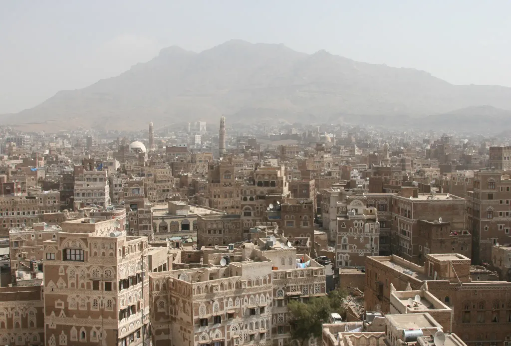 Old Sana'a