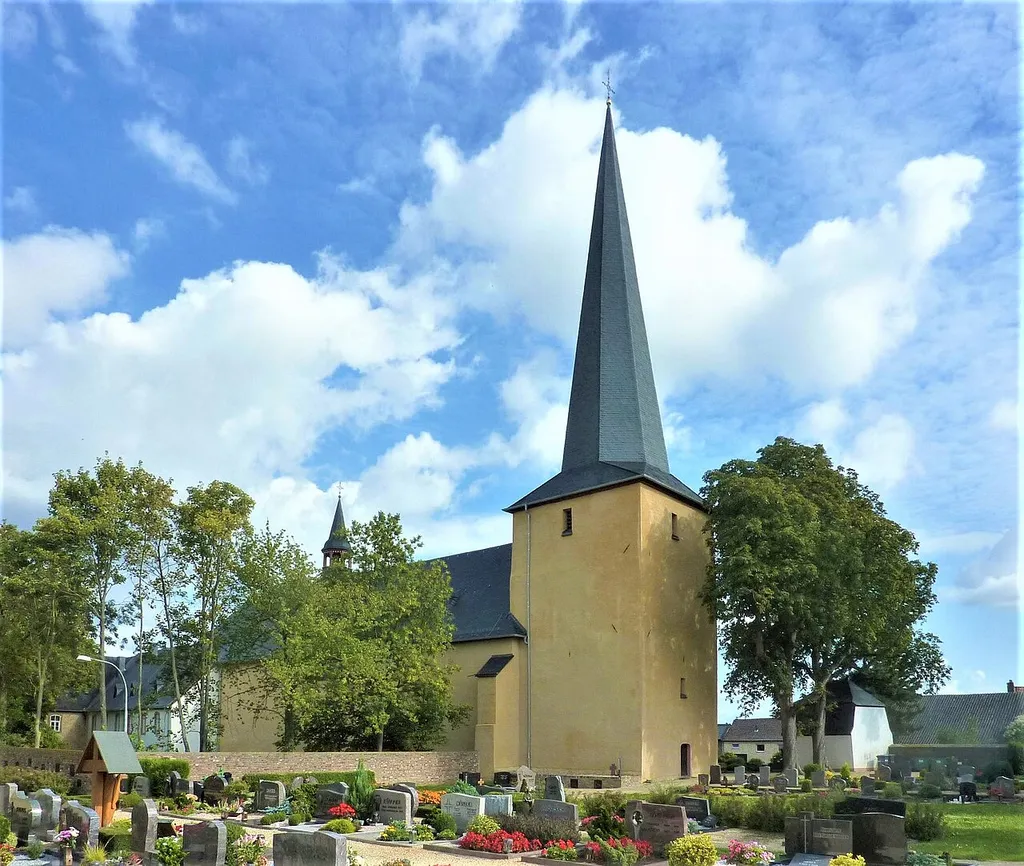 St. Stephani Auffindung (Bürvenich)