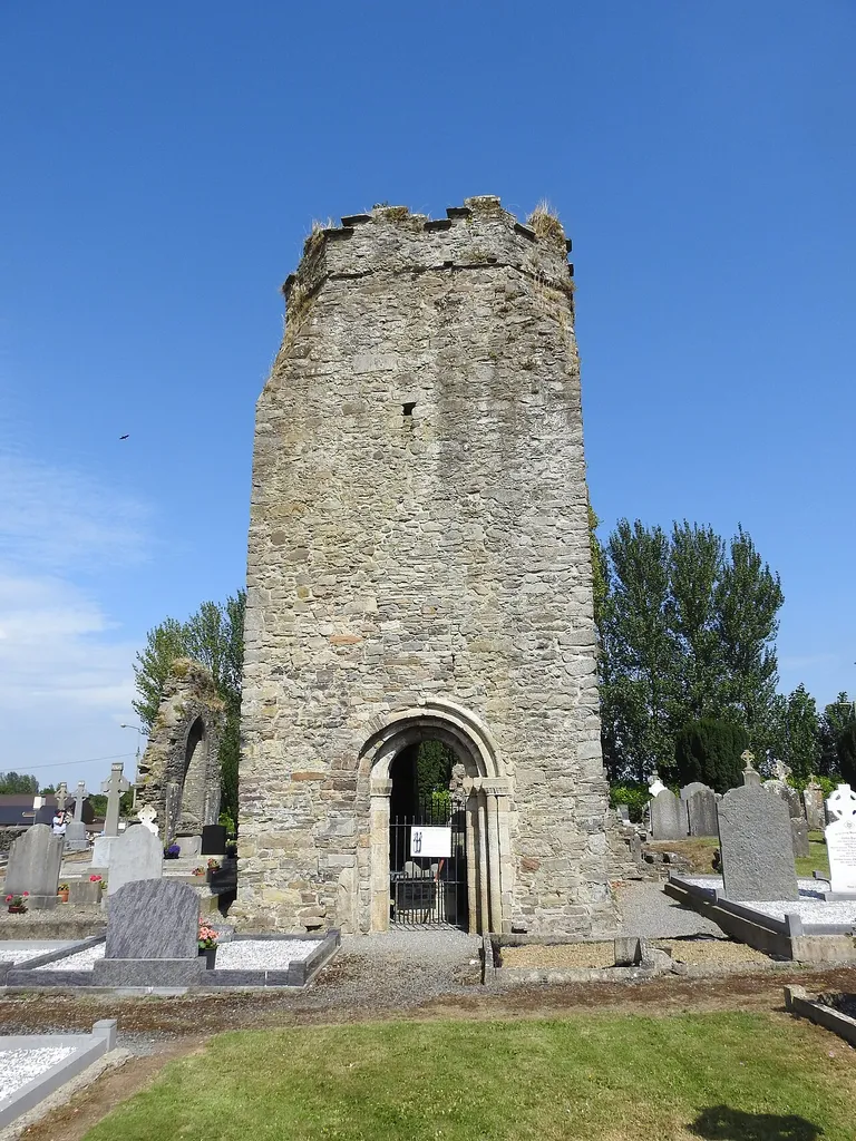 This object is indexed in the Archaeological Survey of Ireland under SMR No. KK031-017003-Geographic information system of the National Monuments Service: Historic Environment Viewer – Database record.