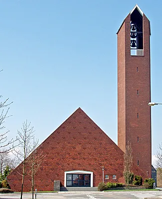 Christianskirken Århus Kommune, Denmark