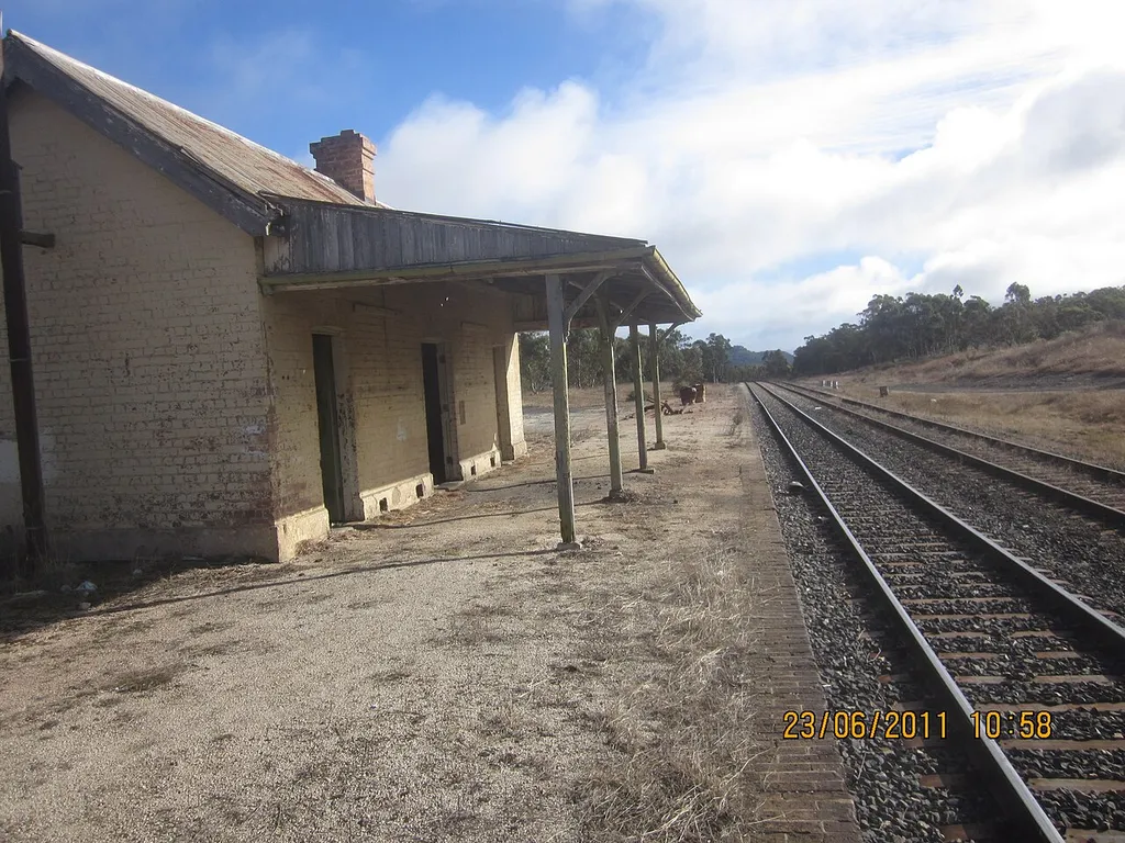 Ben Bullen Railway Station