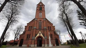 Church of the Nativity of the Virgin Mary in Gliwice