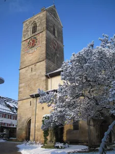 Martinskirche (Neckartailfingen)