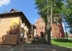 Church of the Immaculate Conception in Ostróda