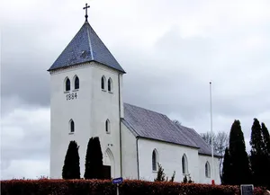 Vindelev Church