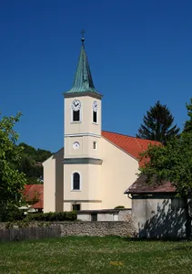 Pfarrkirche St. Laurenz, Hernstein