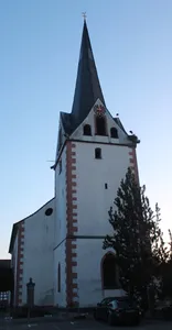 Kirche Legelshurst