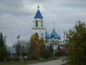 Church of Transfiguration (Purekh)