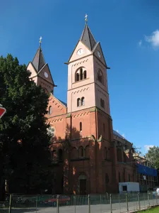 Church of Saint Joseph (Svitavy)