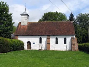 St Nicholas' Church, Freefolk