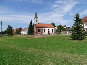 Church in Würzbach