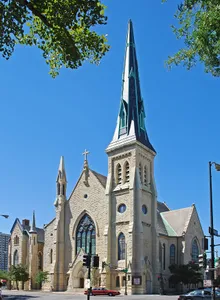 Union Park Congregational Church and Carpenter Chapel