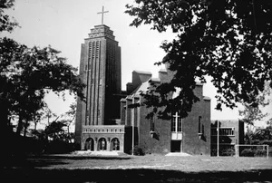 Deutsch-evangelische Kirche Shanghai