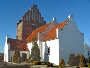 Jyderup Church