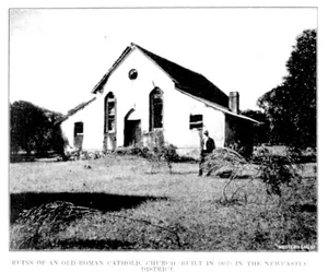 Church of Sancta Maria, Toodyay, Western Australia