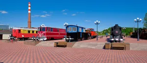 Yekaterinburg Narrow Gauge Railway Museum
