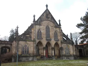 Friedhofskapelle