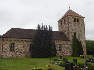 Dorfkirche Algenstedt