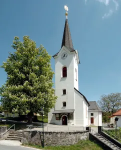 Pfarrkirche hl. Michael, Schiefling