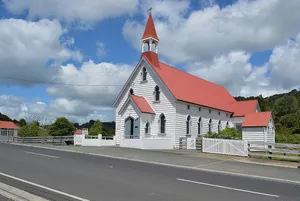 Church of St Peter and St Paul