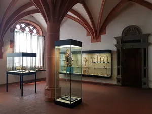 treasury of the Cathedral of Trier