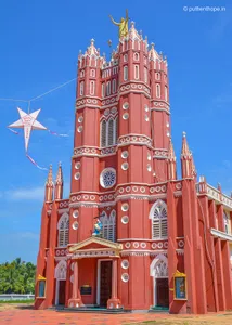 St Ignatius Church Puthenthope