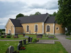 Skogs-Tibble Church