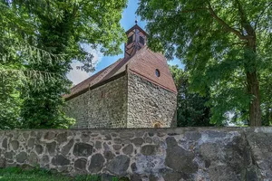 Village church Wollin (Randowtal)