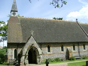 Church of All Saints, Coleshill