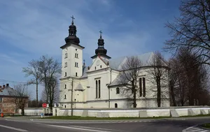 Saint Stanislaus church in Czemierniki