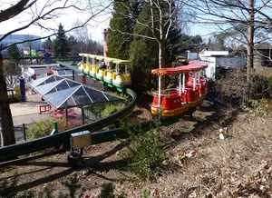 Legoland Monorail