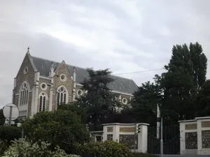 Cathedral of Virgin Mary and Archangel Raphael