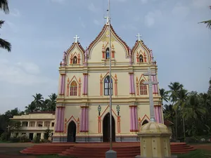 Puthanchira Forona Church