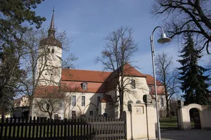 Our Lady church Dahme/Mark