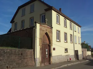 Église de la Trinité, Heiligenstein
