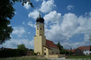 St. Johannes Hainsbach