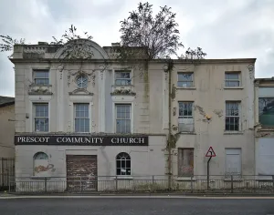 Palace Cinema, Prescot